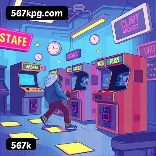 App Mobile 567k - Jogue em Qualquer Lugar no Seu Smartphone